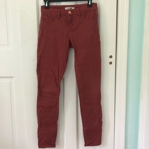 REFUGE BURNT ORANGE JEANS